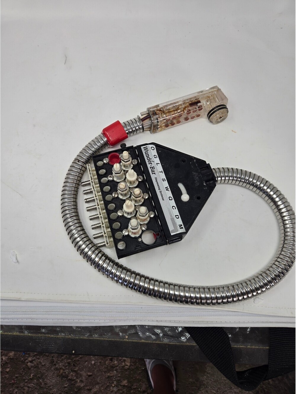 Automatic bar control hose assembly - Picture 5 of 9